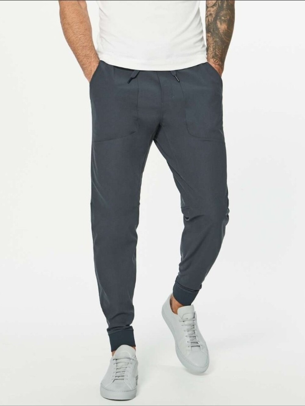 Lululemon ABC Jogger 31" Melanite Size Small